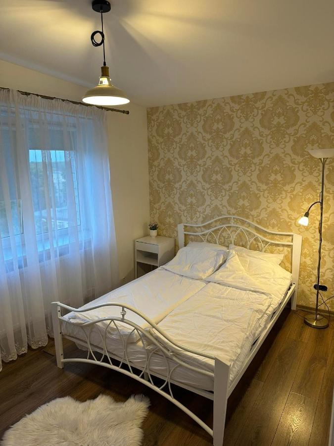 Ditemo Center Apartment Self Check In Szawle Zewnętrze zdjęcie